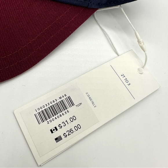 New NWT Janie and Jack English Bulldog Bundle, hat sunglasses socks, 2T-3T - Picture 11 of 11